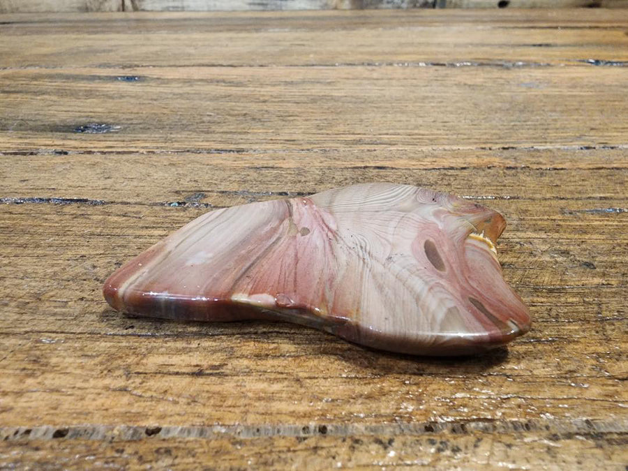 Polished Agate