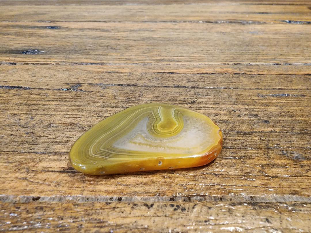 Polished Agate