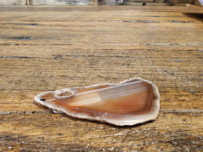 Polished Agate