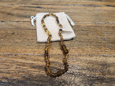 Assorted Amber Baby Jewellery
