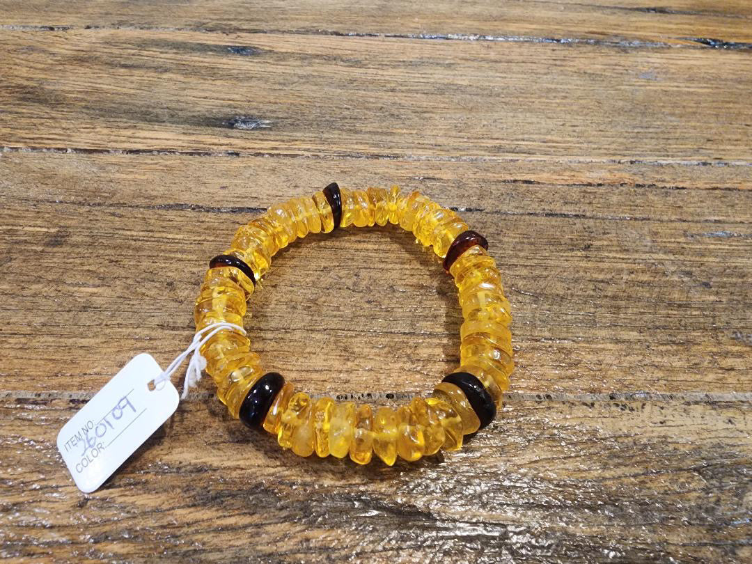 Assorted Amber Baby Jewellery