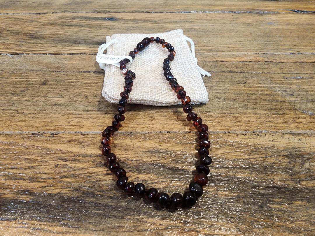 Assorted Amber Baby Jewellery
