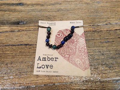 Assorted Amber Baby Jewellery