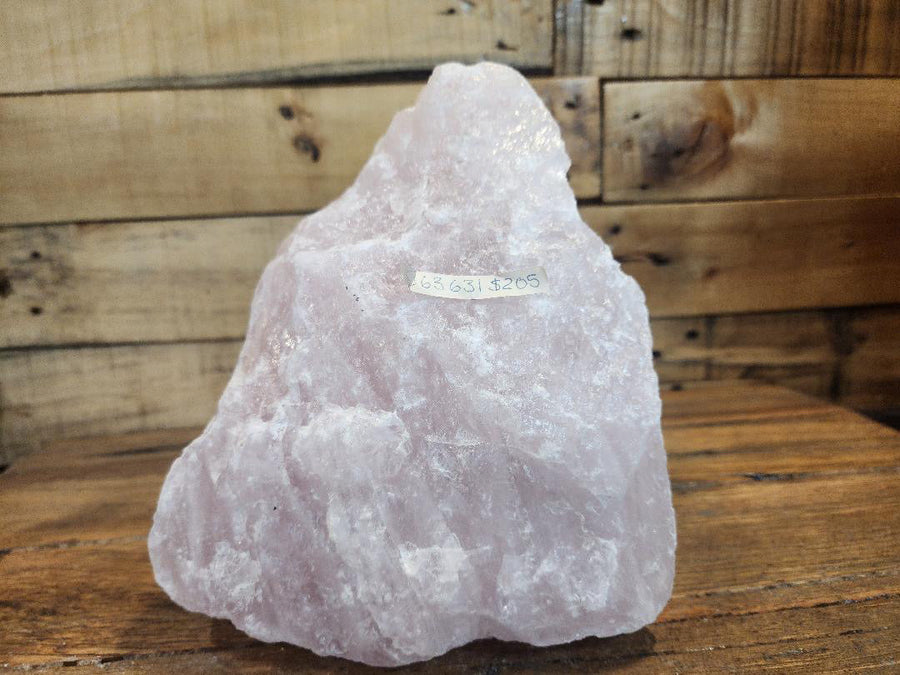 Rose Quartz Raw