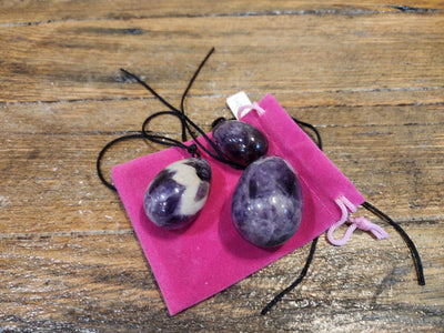 Yoni Eggs - Set of 3