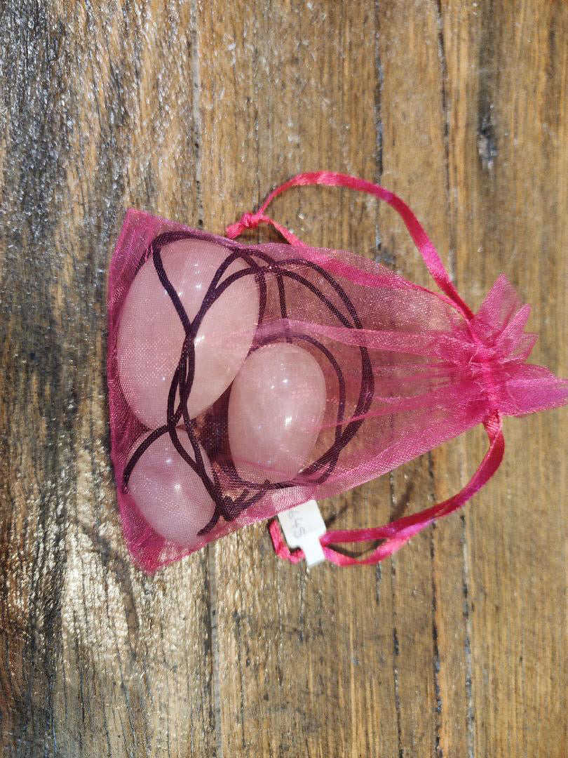 Yoni Eggs - Set of 3