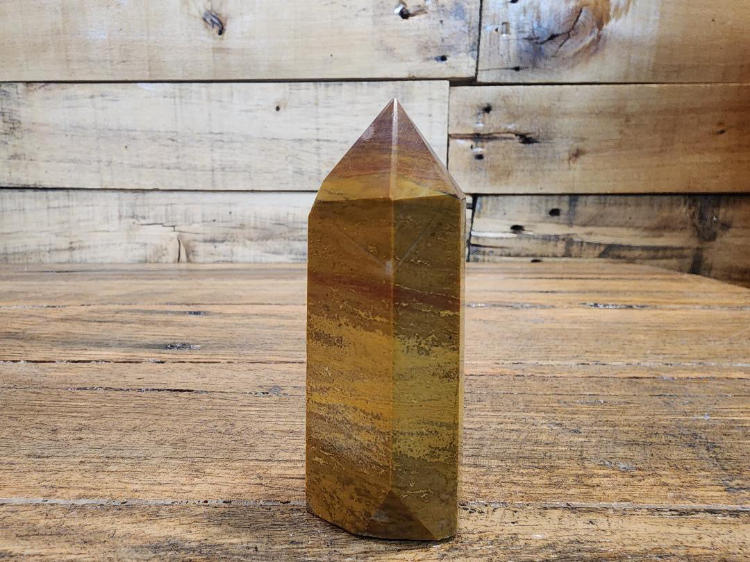Ocean Jasper Generator