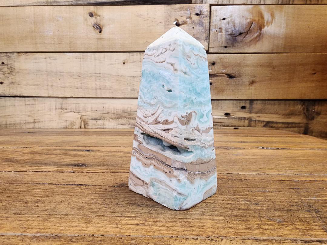 Blue Aragonite Generator