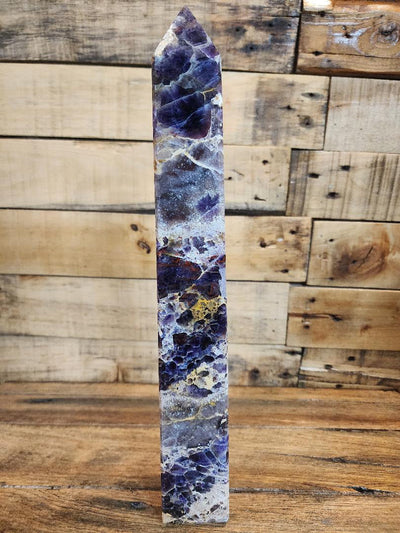 Polished Chevron Amethyst Assorted