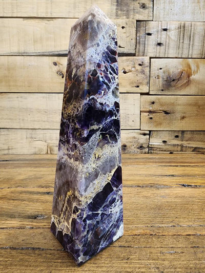 Polished Chevron Amethyst Assorted