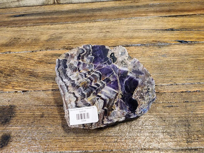 Polished Chevron Amethyst Assorted