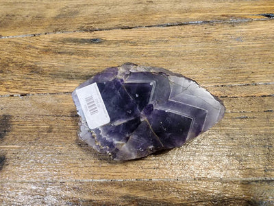 Polished Chevron Amethyst Assorted