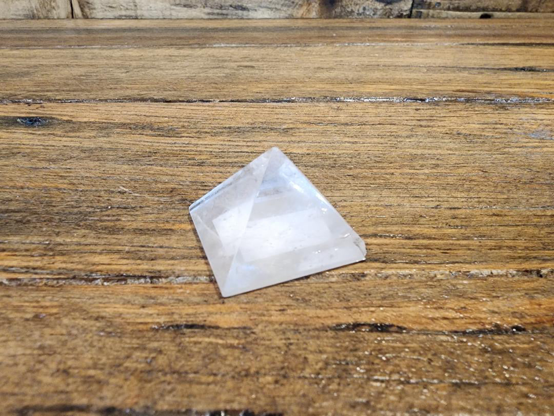Quartz Pyramids Assorted