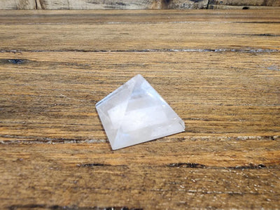 Quartz Pyramids Assorted