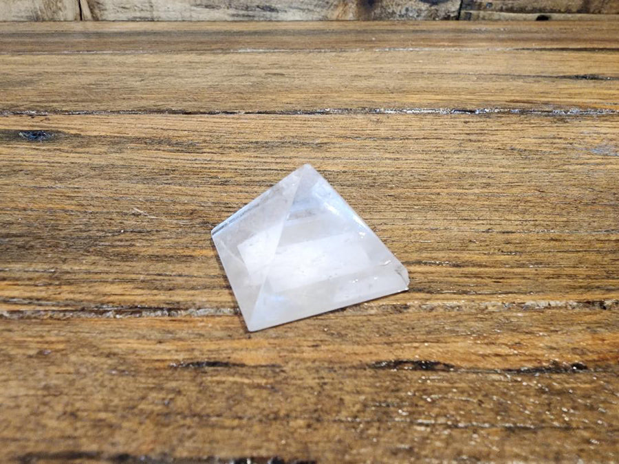 Quartz Pyramids Assorted
