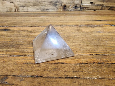 Quartz Pyramids Assorted