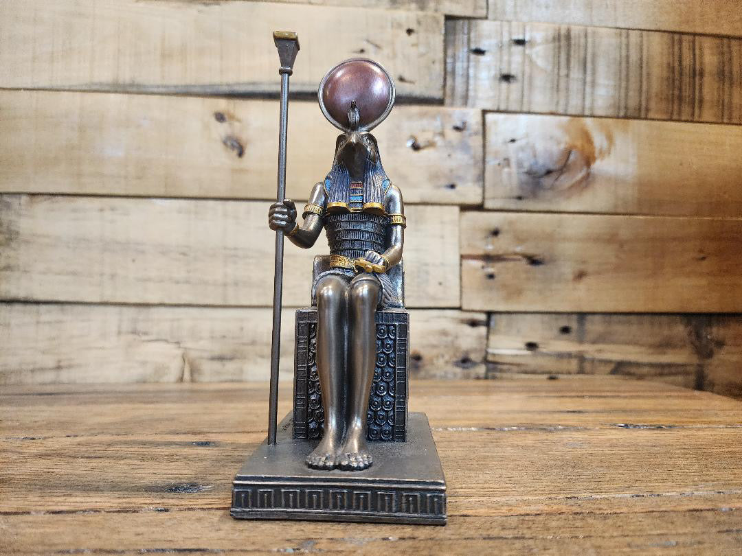 Horus Statue