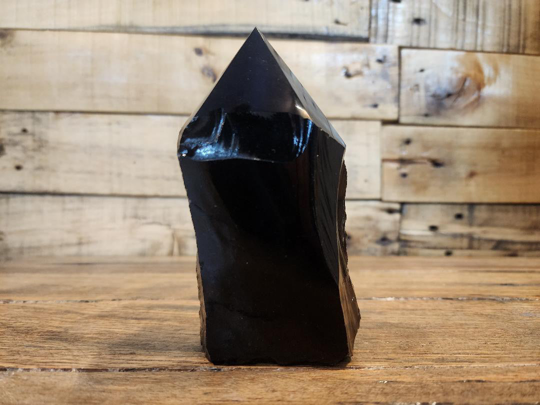 Assorted Obsidian Pieces