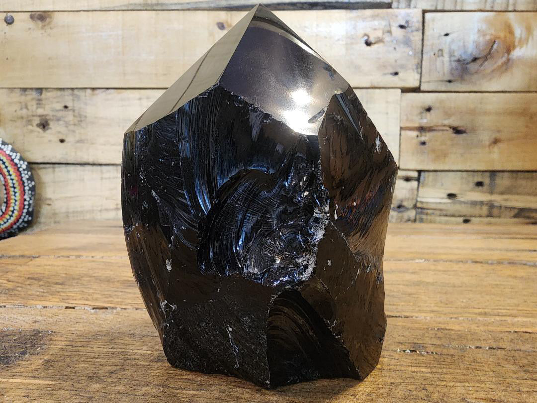 Assorted Obsidian Pieces