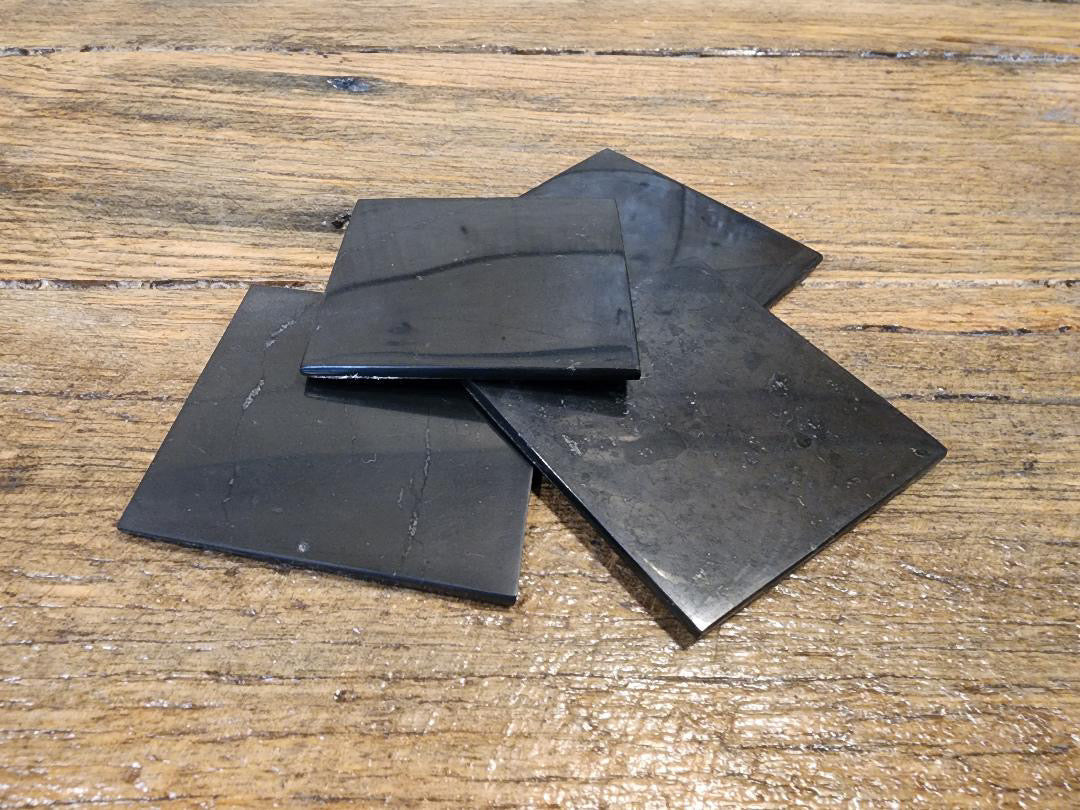 Assorted Shungite