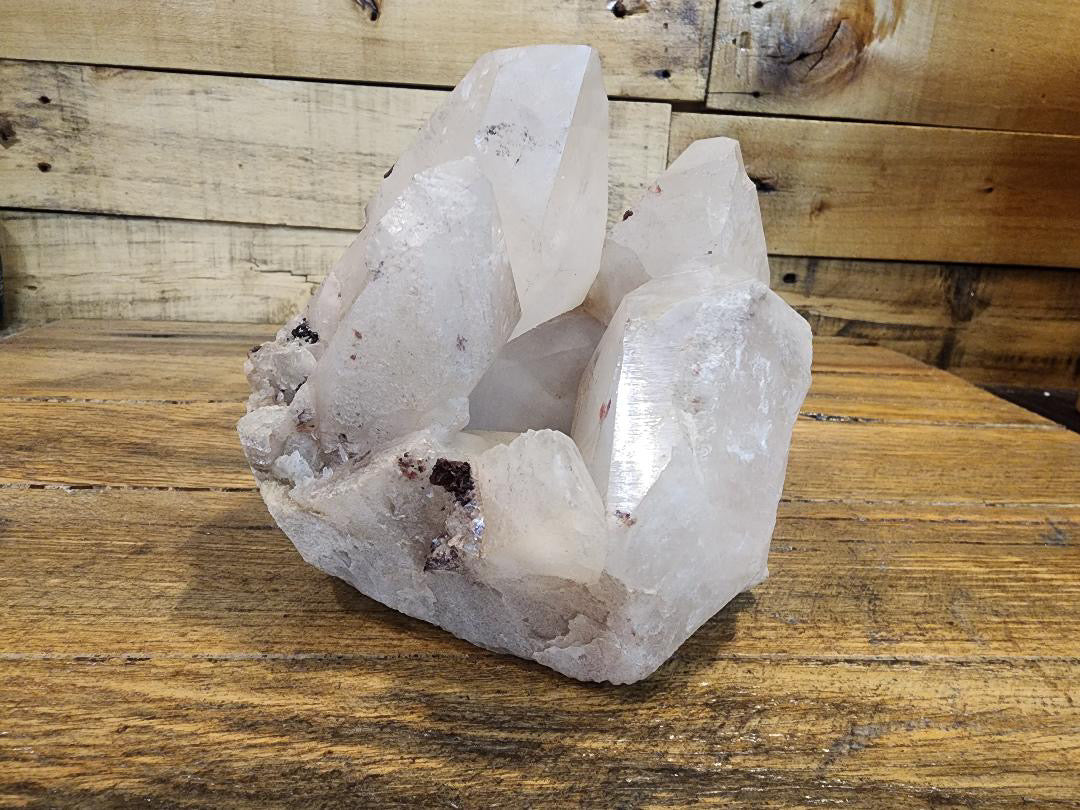 Clear Quartz Cluster