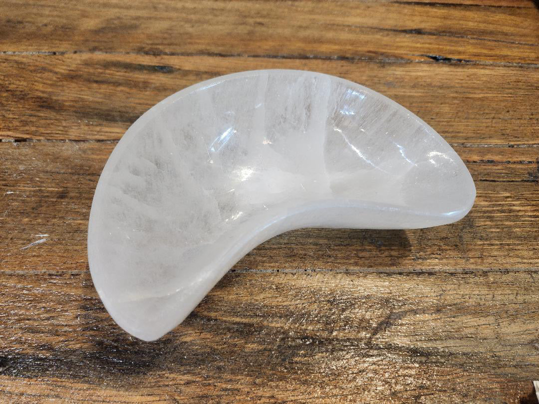 Assorted Selenite Bowls