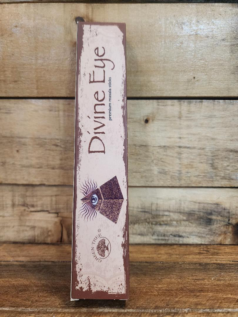 Green Tree - Incense Sticks