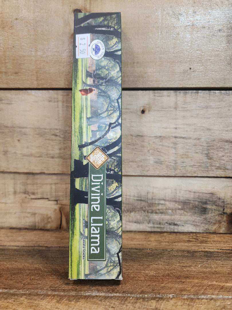 Green Tree - Incense Sticks