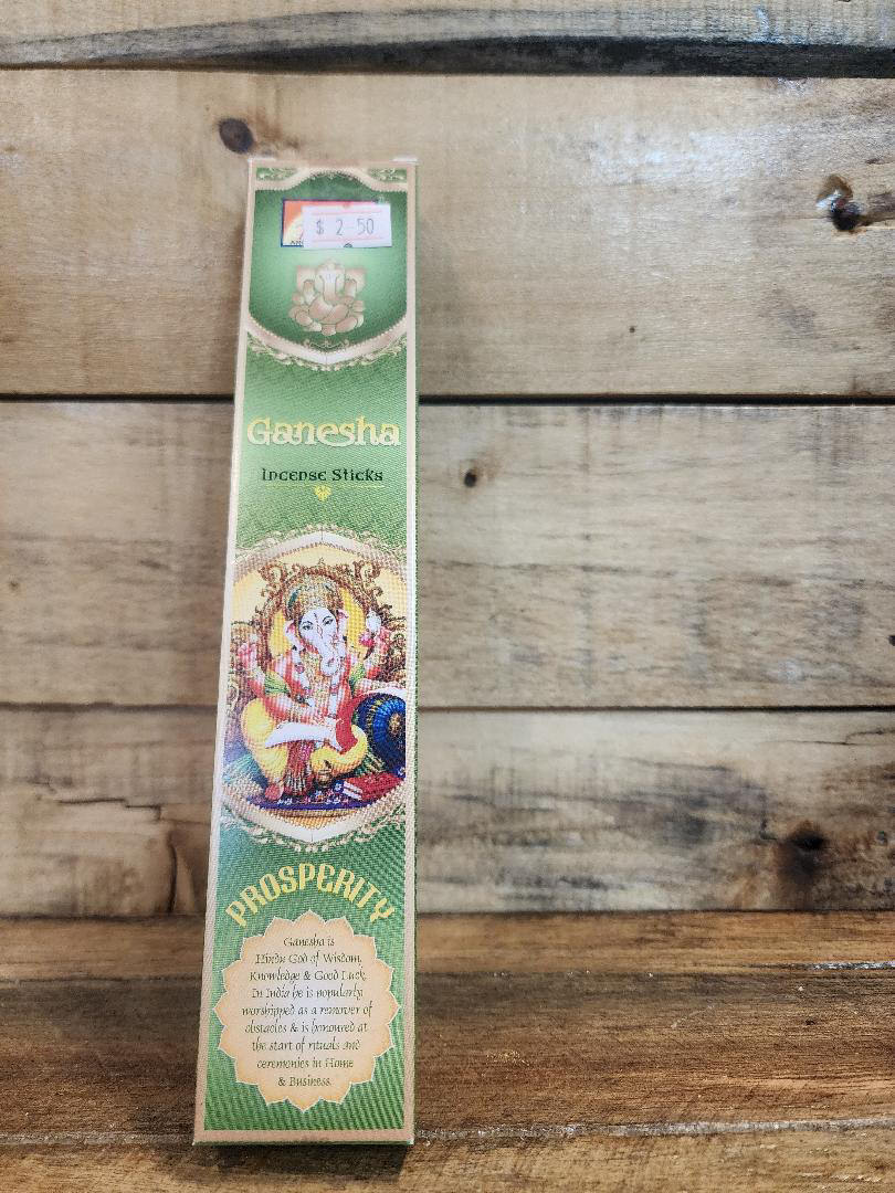 Assorted - Incense Sticks