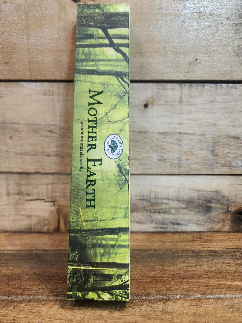 Green Tree - Incense Sticks