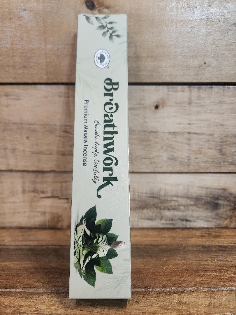 Green Tree - Incense Sticks