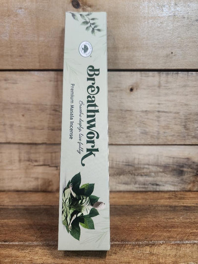 Green Tree - Incense Sticks