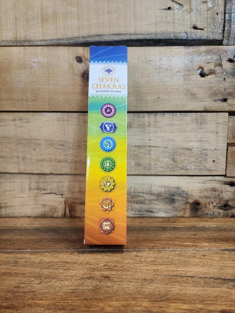 Green Tree - Incense Sticks