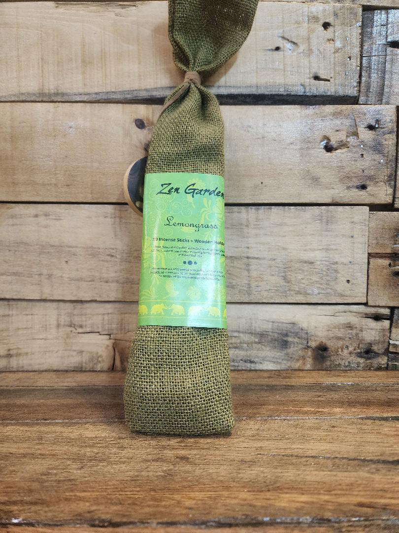 Hand Crafted Incense Sticks