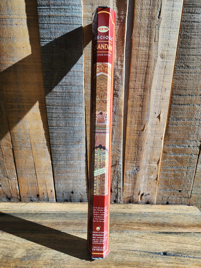 Garden Incense Sticks