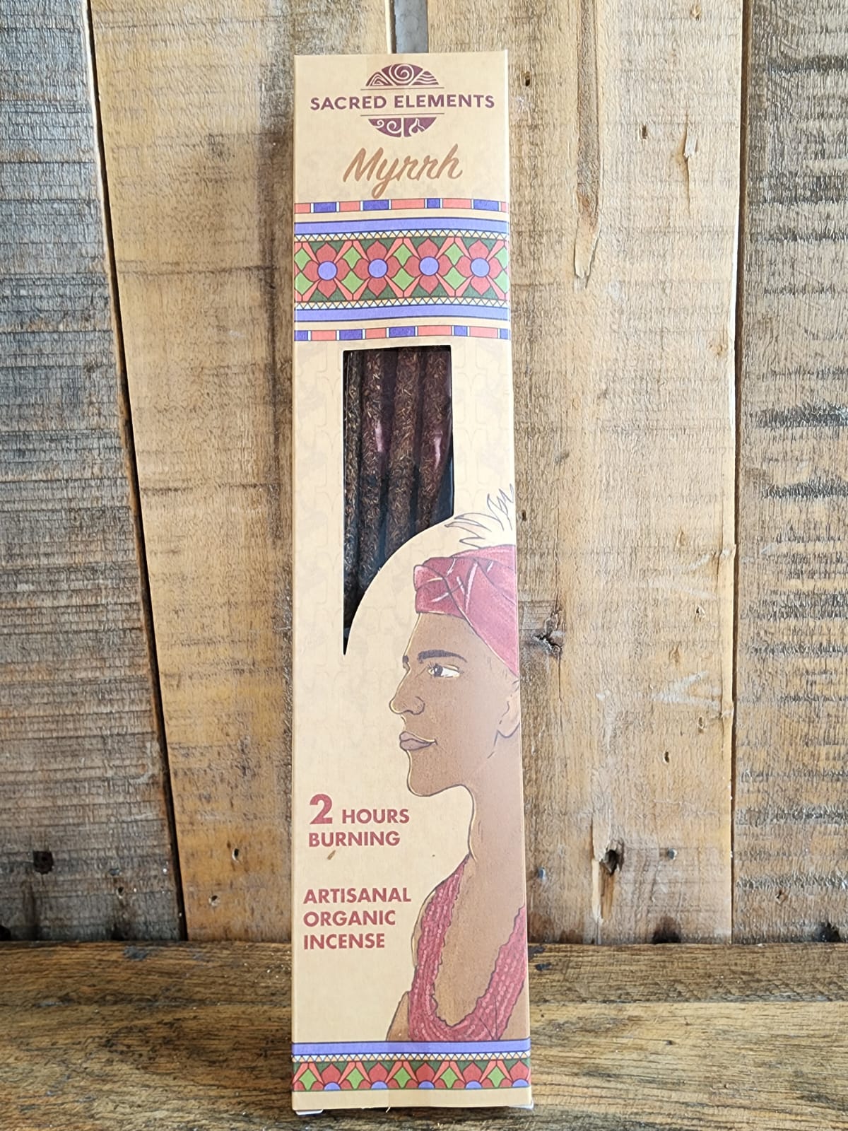 Sacred Elements Artisan - Incense Sticks Hand Crafted