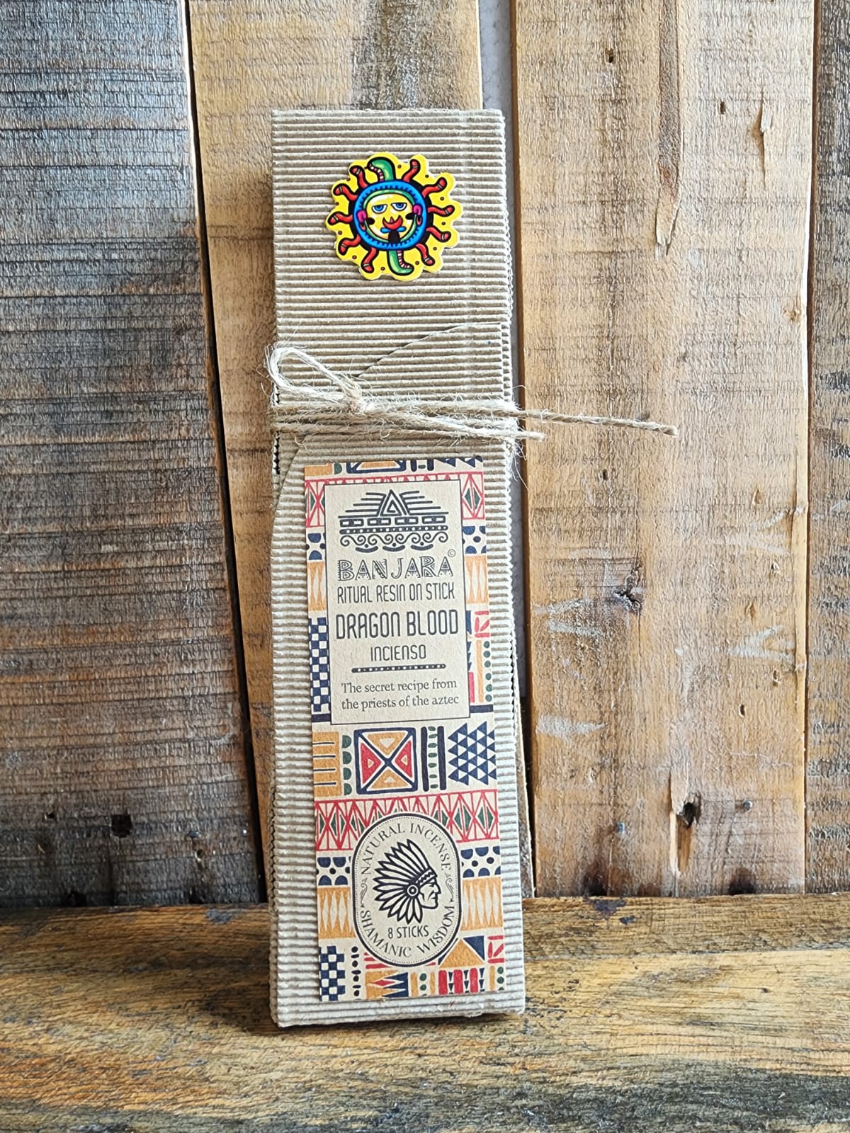 Hand Crafted Incense Sticks