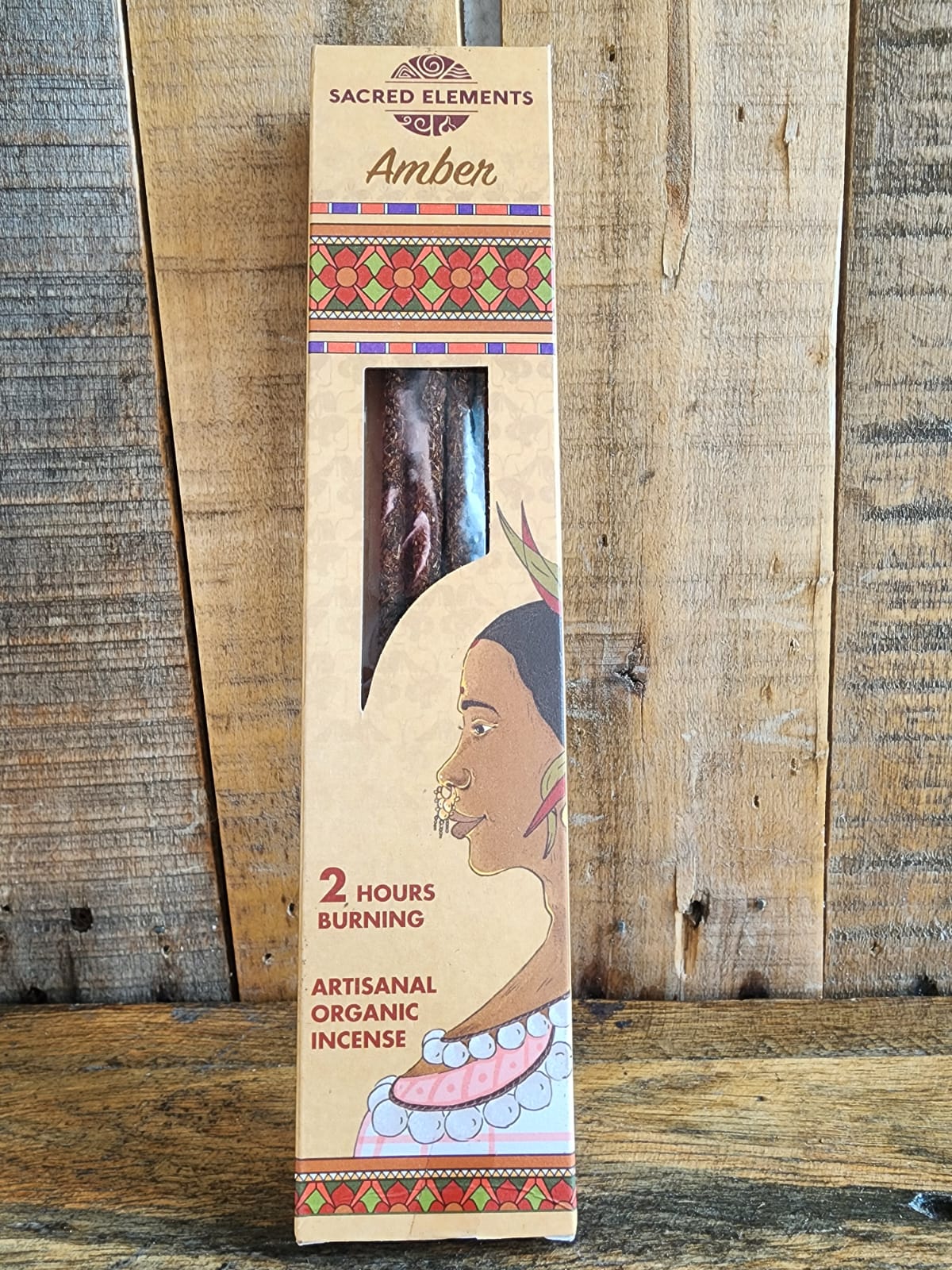 Sacred Elements Artisan - Incense Sticks Hand Crafted