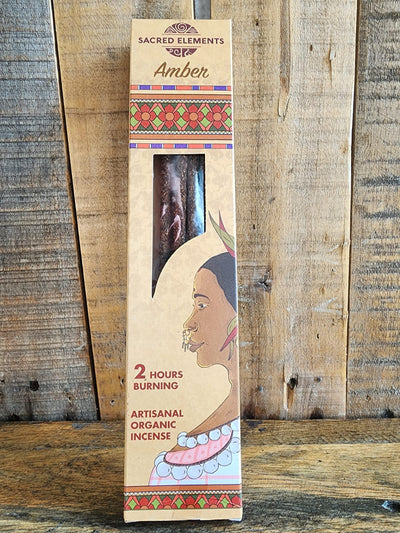 Sacred Elements Artisan - Incense Sticks Hand Crafted