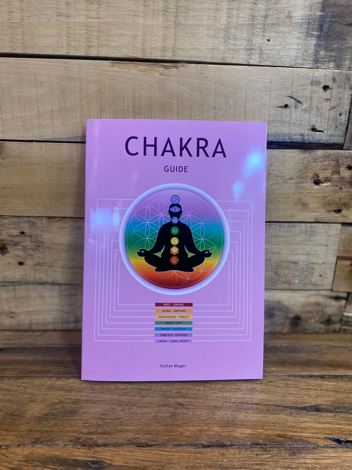 Chakra Guide Book Aracaria