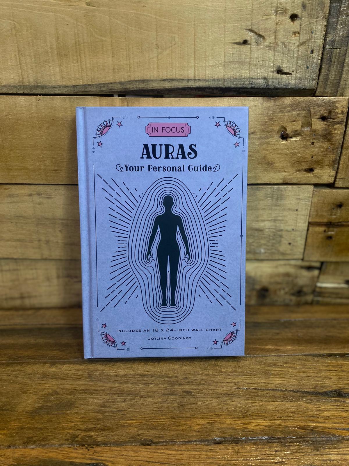 In Focus Auras - Your Personal Guide - Joylina Goodings