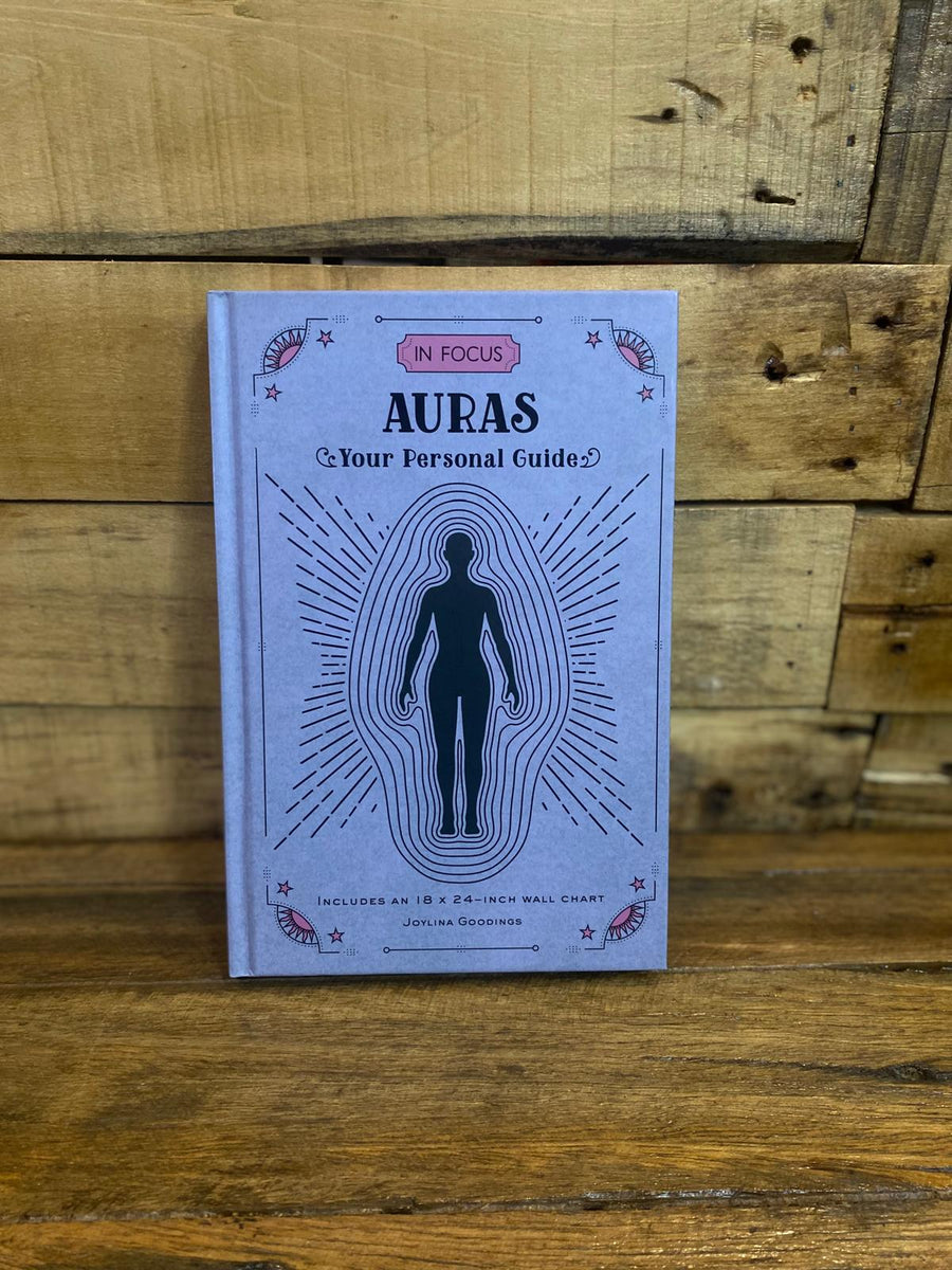 In Focus Auras - Your Personal Guide - Joylina Goodings
