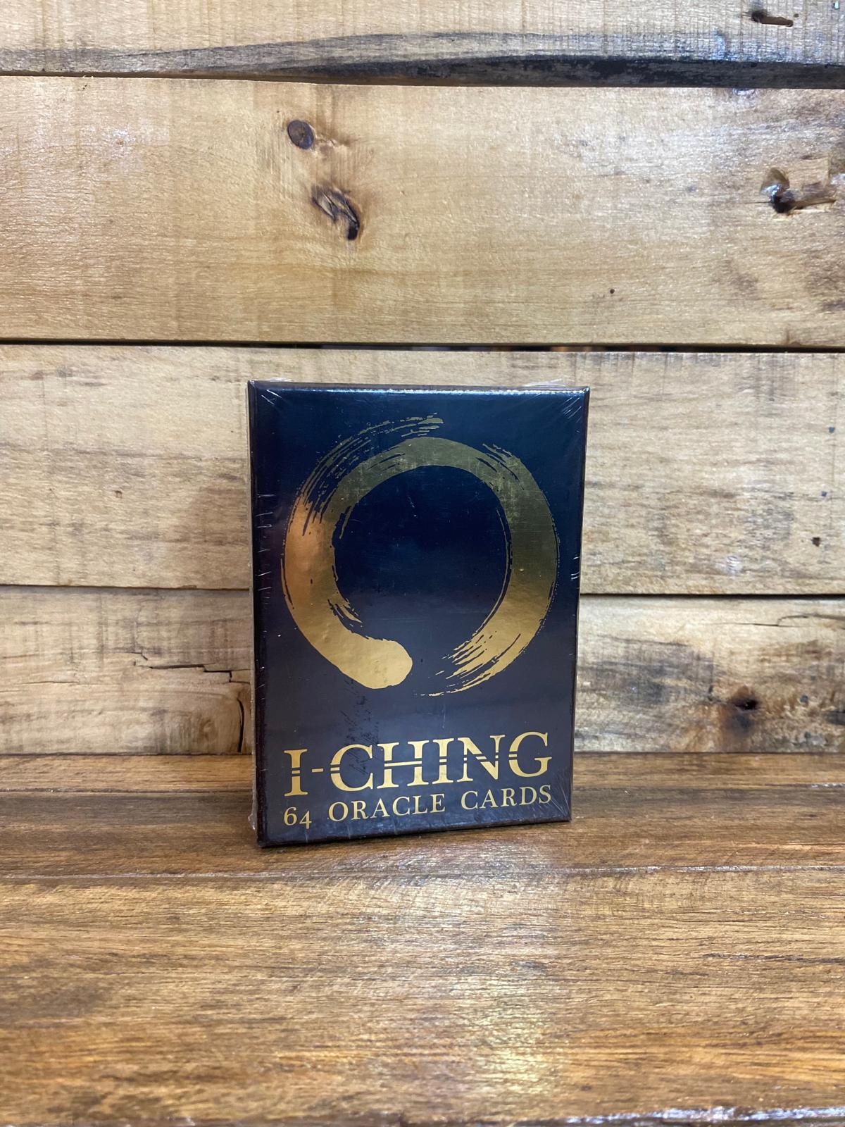 Oracle - I-Ching