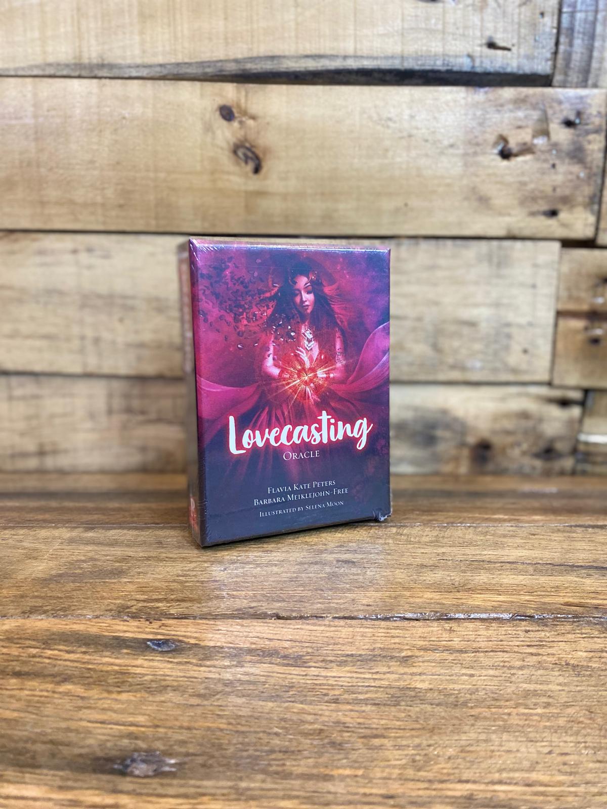 Oracle - Lovecasting