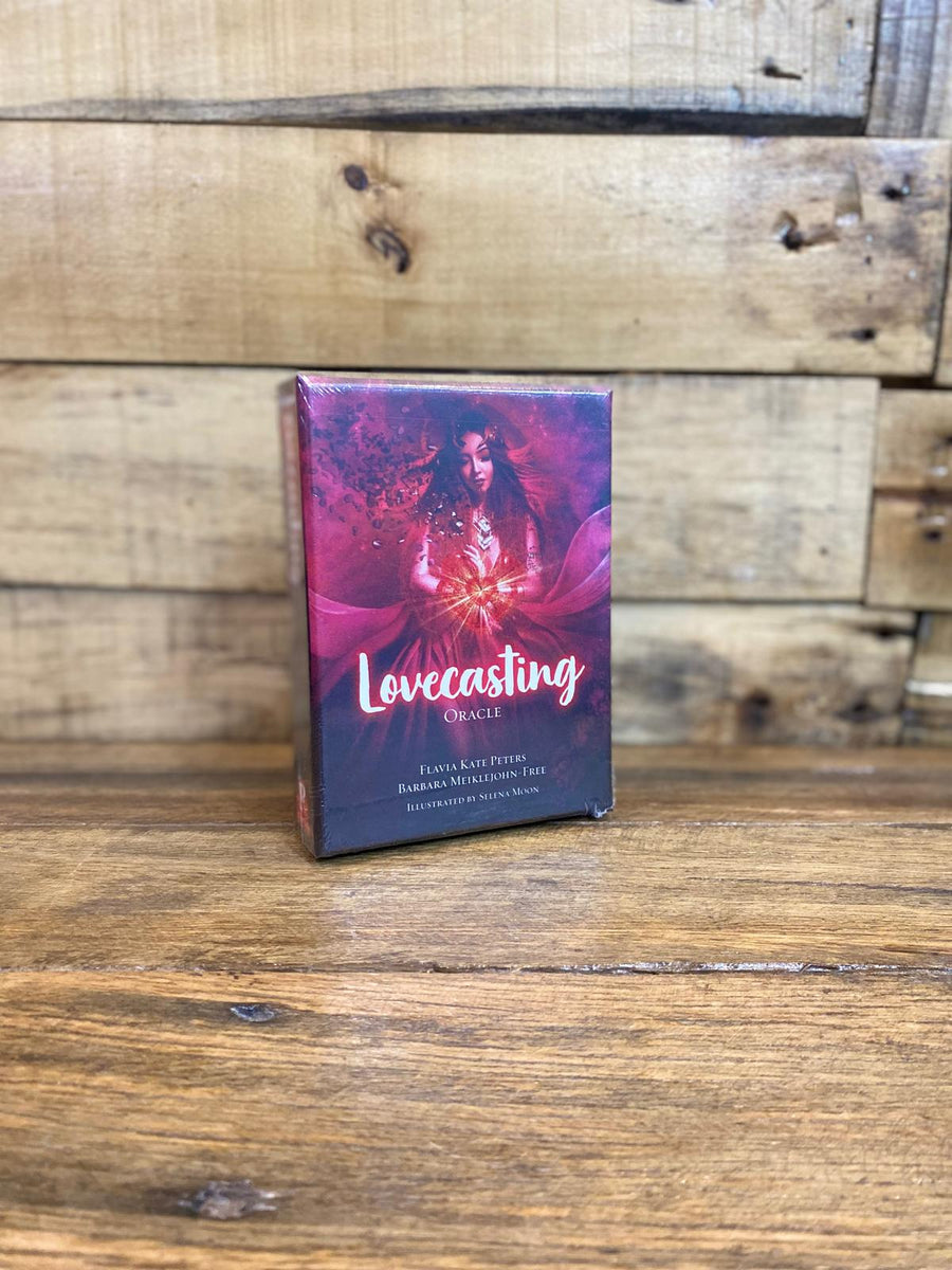 Oracle - Lovecasting