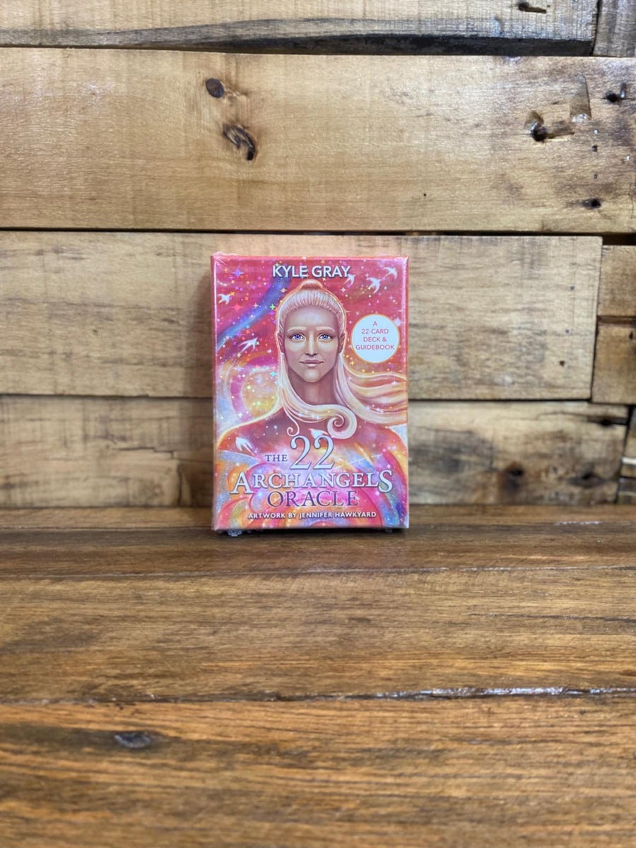 Oracle - The 22 Archangels Oracle - Kyle Grey