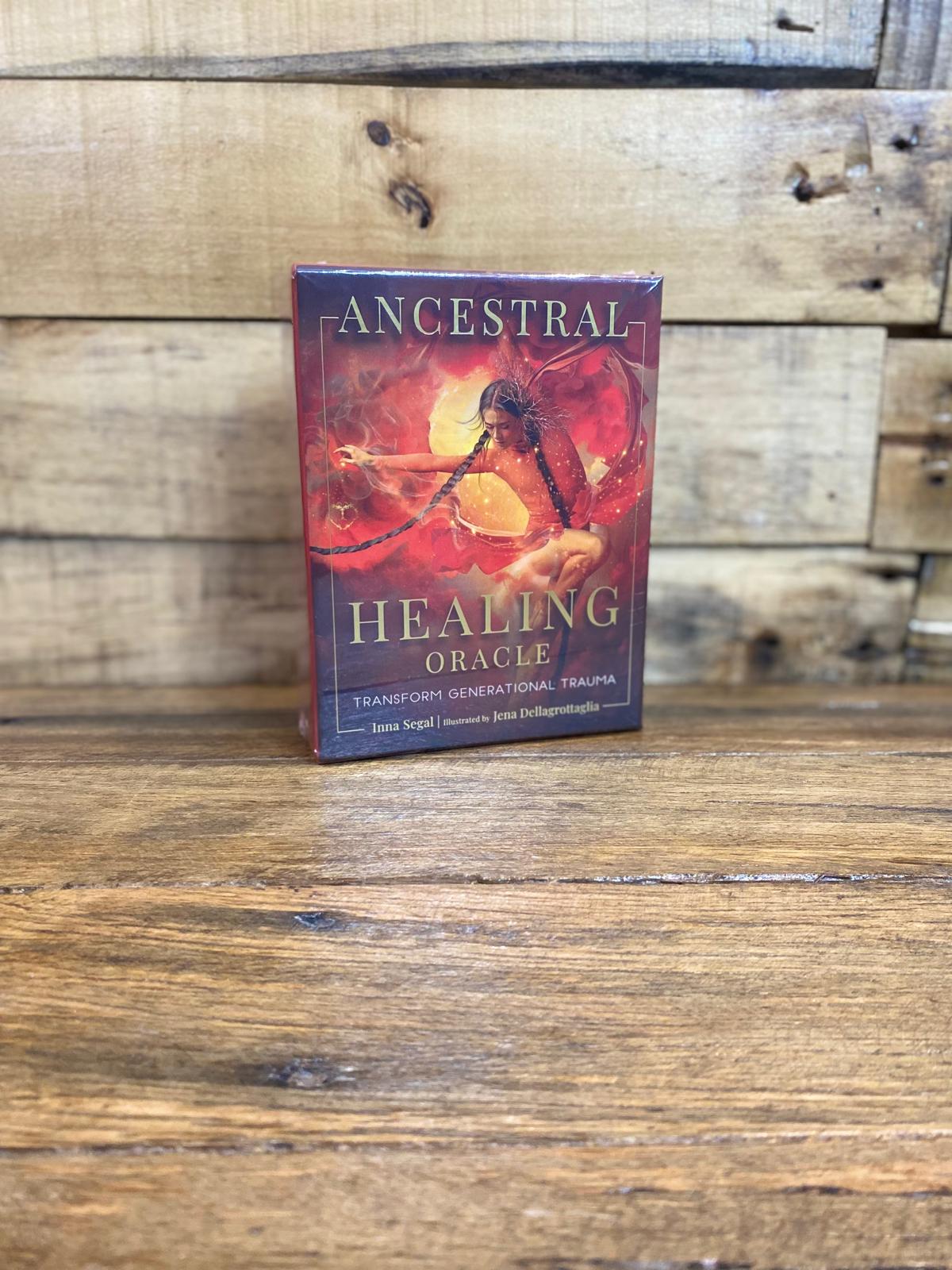 Oracle - Ancestral Healing