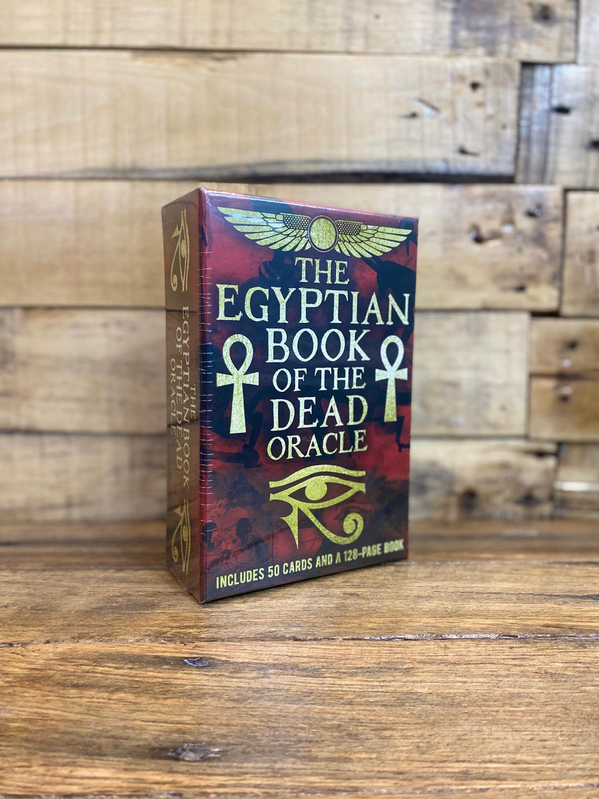 Oracle - Egyptian Book of the Dead