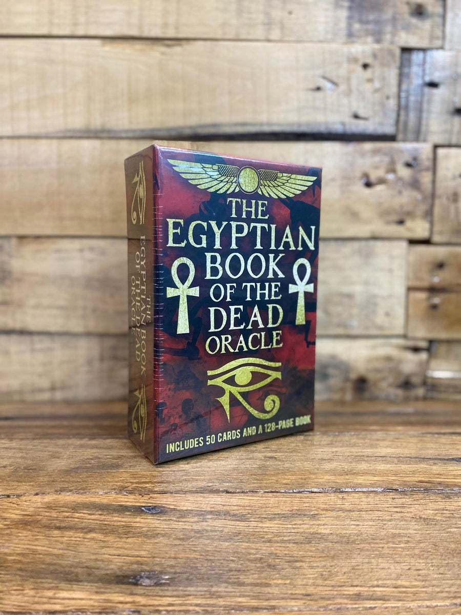 Oracle - Egyptian Book of the Dead