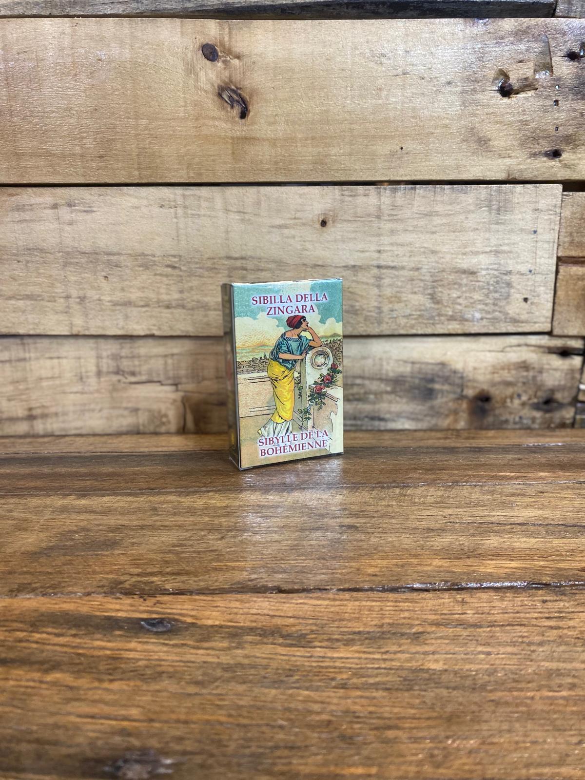 Oracle - Gypsy Oracle Cards